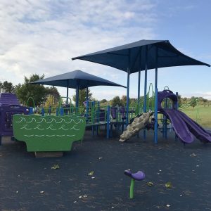 Soggy Spring? Sweaty Summer? Shades & Shelters Have You Covered icon