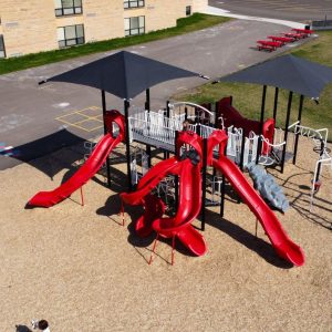 Jefferson Elementary School In Mankato icon