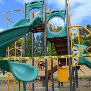Two New Playgrounds in Maple Lake, MN! icon